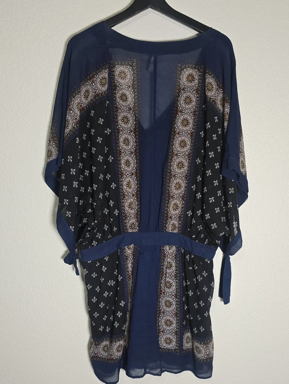 Free People Santa Cruz Mini Dress